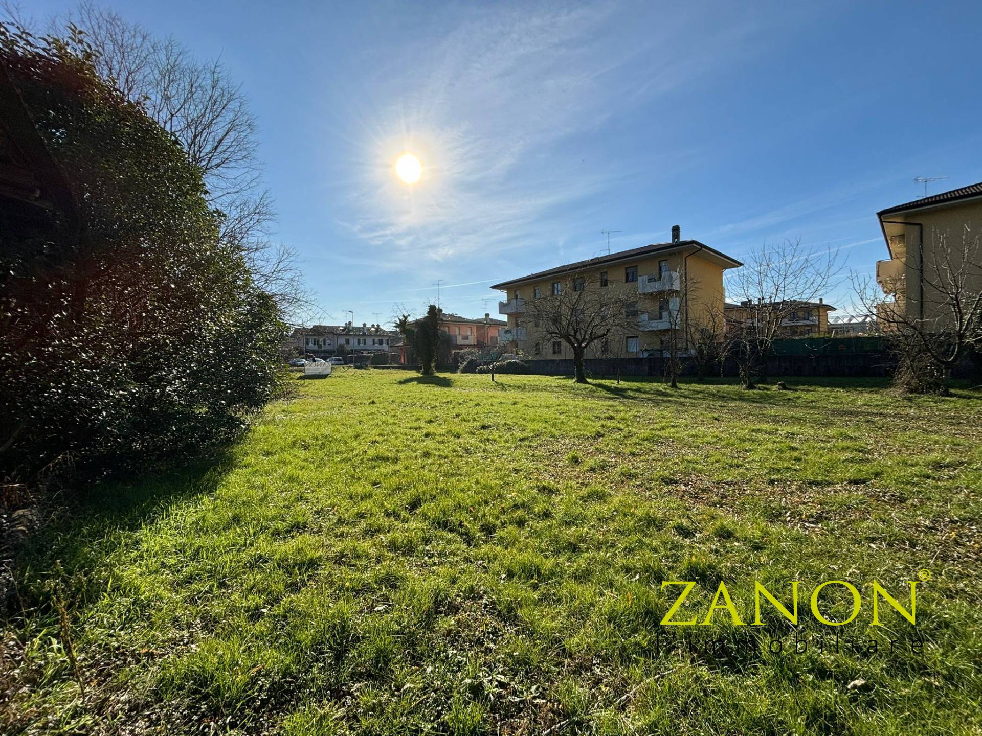 Terreno edificabile residenziale di 3570 mq a Gradisca d'Isonzo