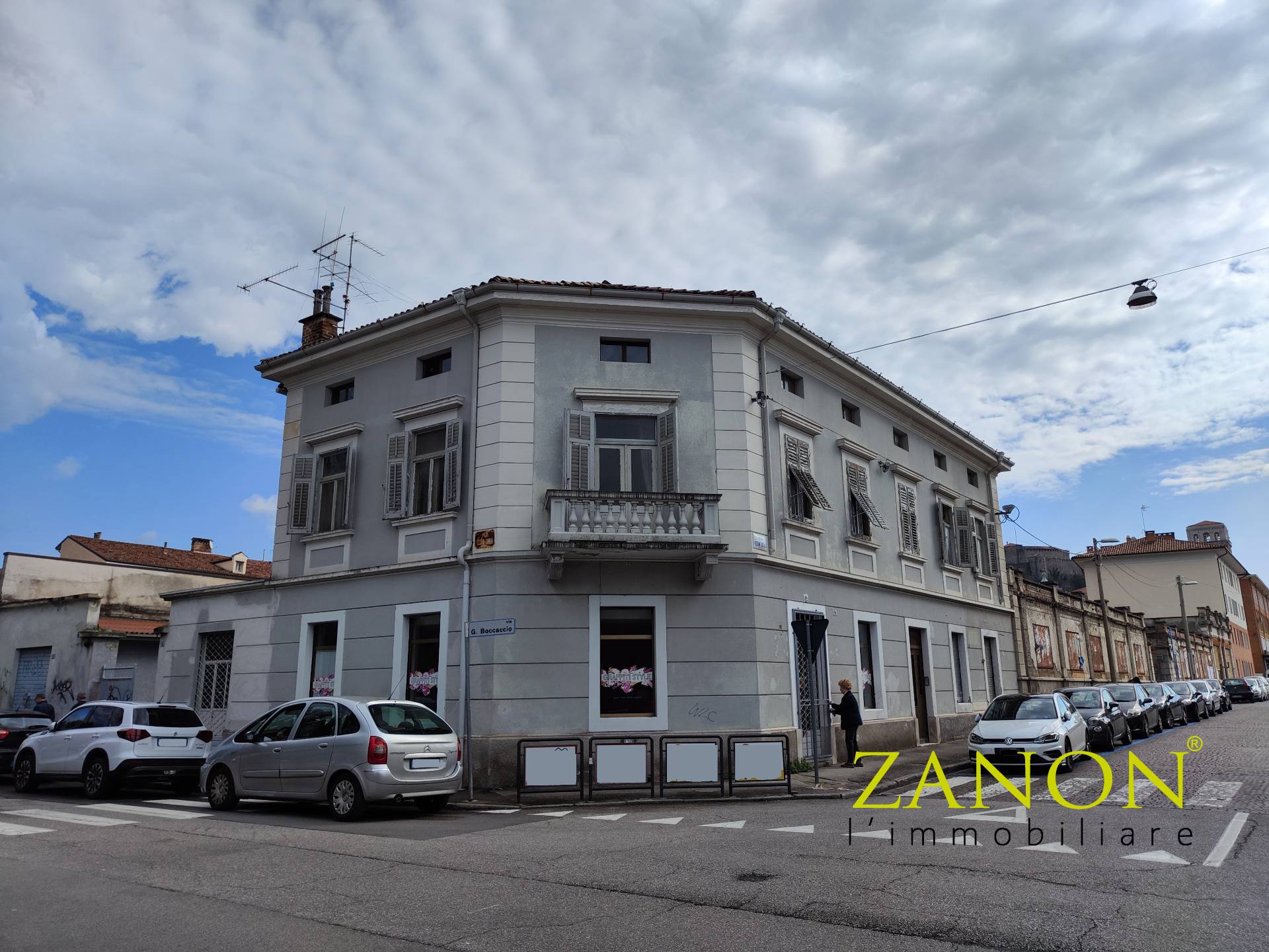Palazzo / stabile di 373 mq a Gorizia