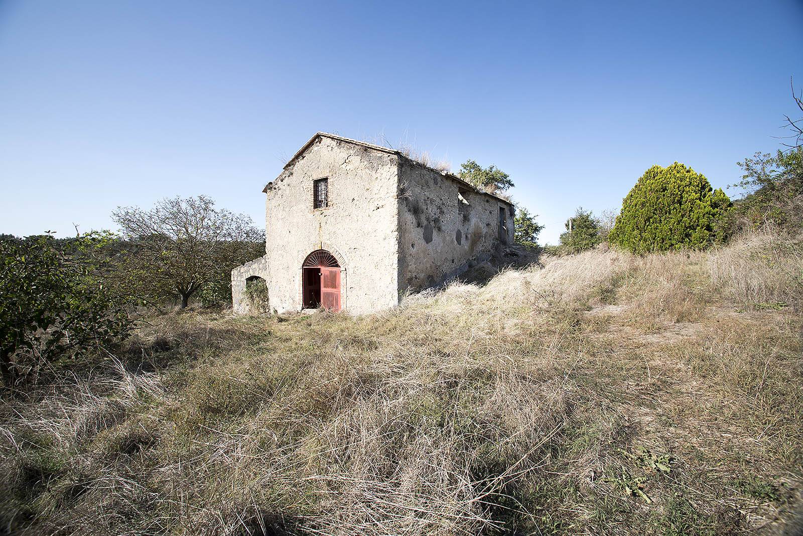 Rustico Casale Corte In Vendita A Viterbo Tuscanese Terme Cod