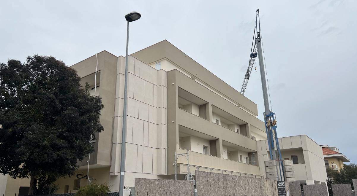 Appartamento in vendita a San Benedetto del Tronto