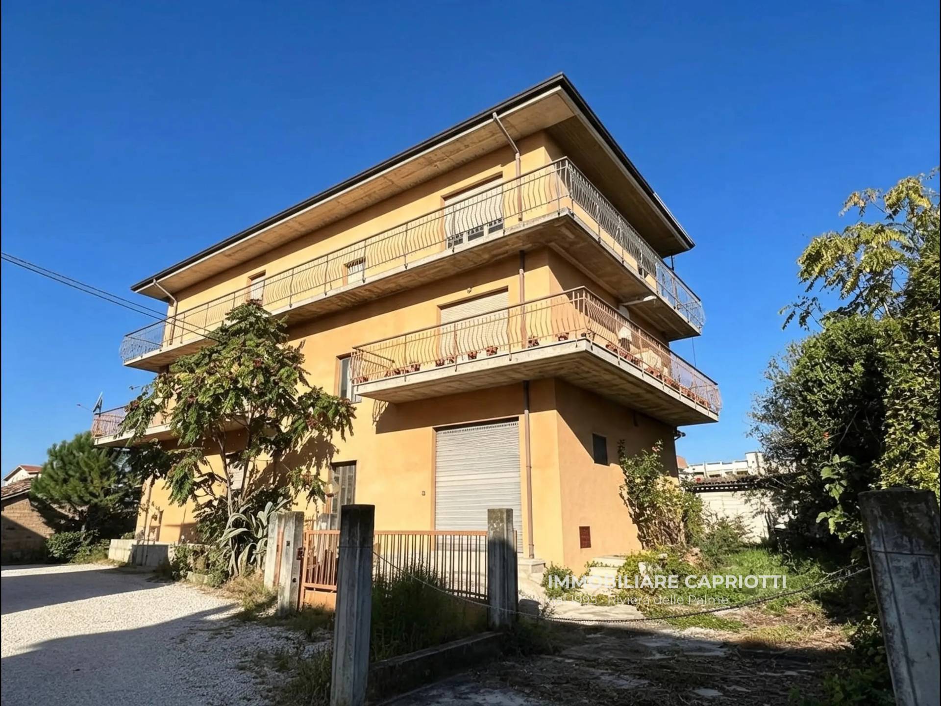 Casa celo terra in vendita a Monteprandone