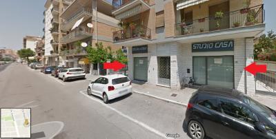 Locale commerciale in vendita a San Benedetto del Tronto