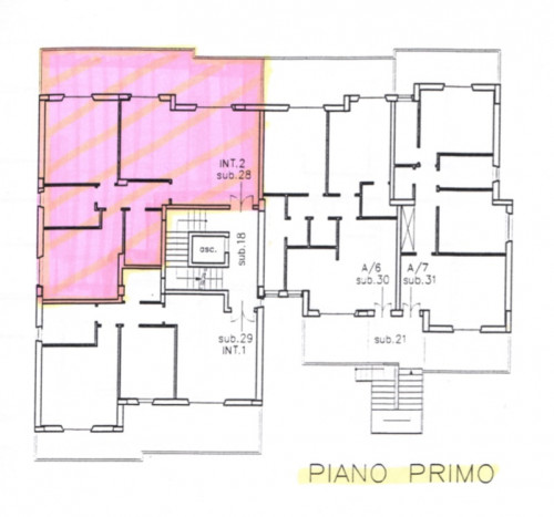 Appartamento in vendita a San Benedetto del Tronto