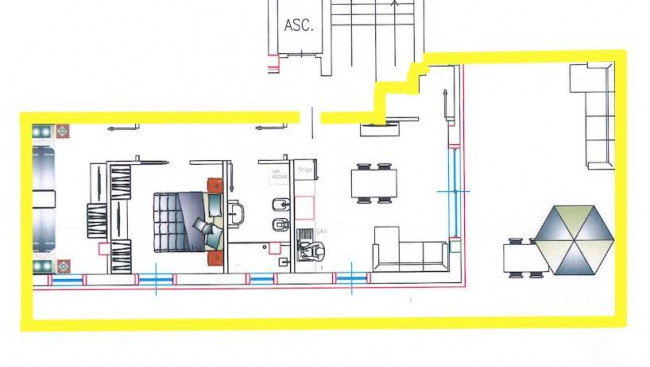Appartamento in vendita a San Benedetto del Tronto