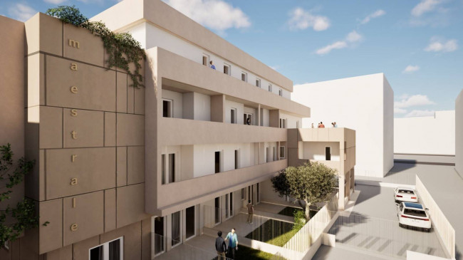 Appartamento in vendita a San Benedetto del Tronto
