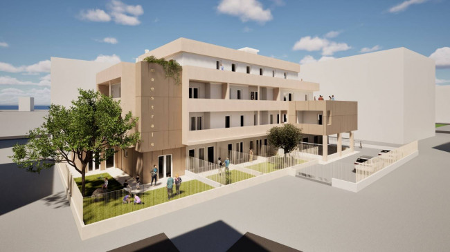 Appartamento in vendita a San Benedetto del Tronto