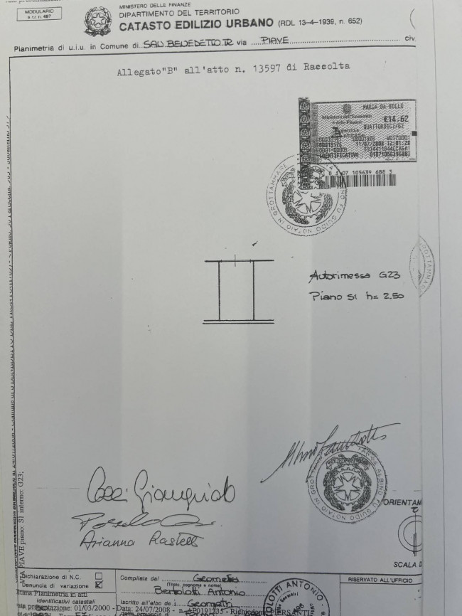 Appartamento in vendita a San Benedetto del Tronto