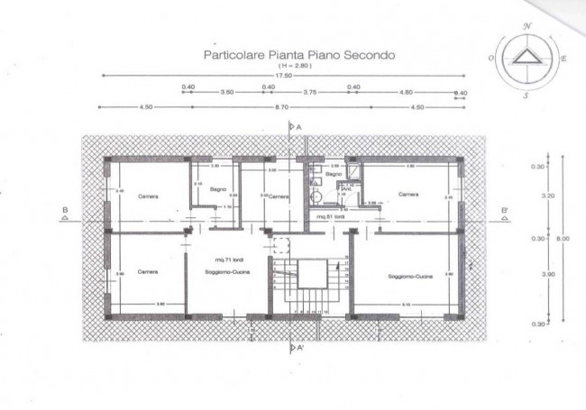 casa cielo terra in vendita a Monteprandone