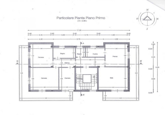 casa cielo terra in vendita a Monteprandone