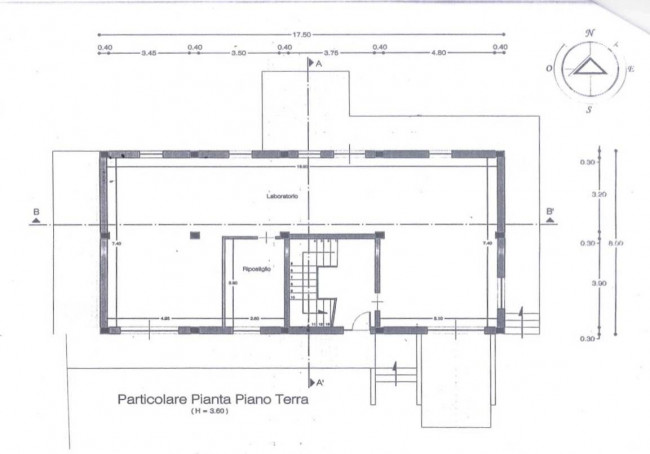 casa cielo terra in vendita a Monteprandone