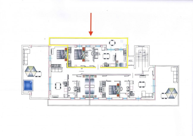 Appartamento in vendita a San Benedetto del Tronto
