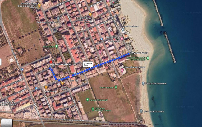 Апартаменты San Benedetto del Tronto