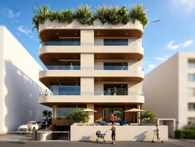 Апартаменты San Benedetto del Tronto