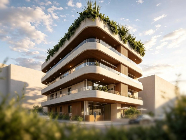 Апартаменты San Benedetto del Tronto