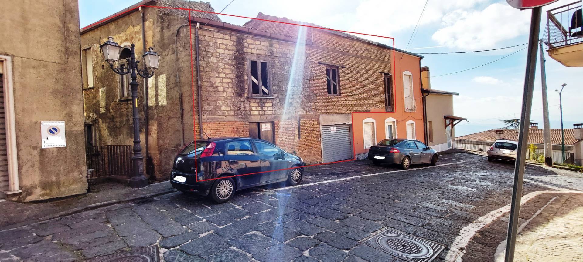 Casa semi-indipendente in vendita a Ariano Irpino (AV)
