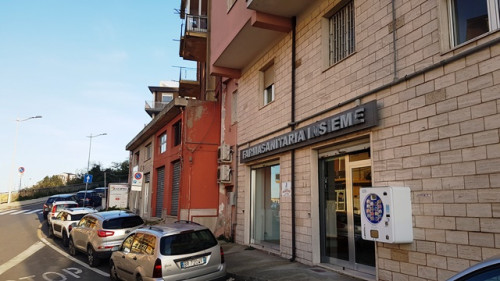 Locale commerciale in affitto a Ariano Irpino