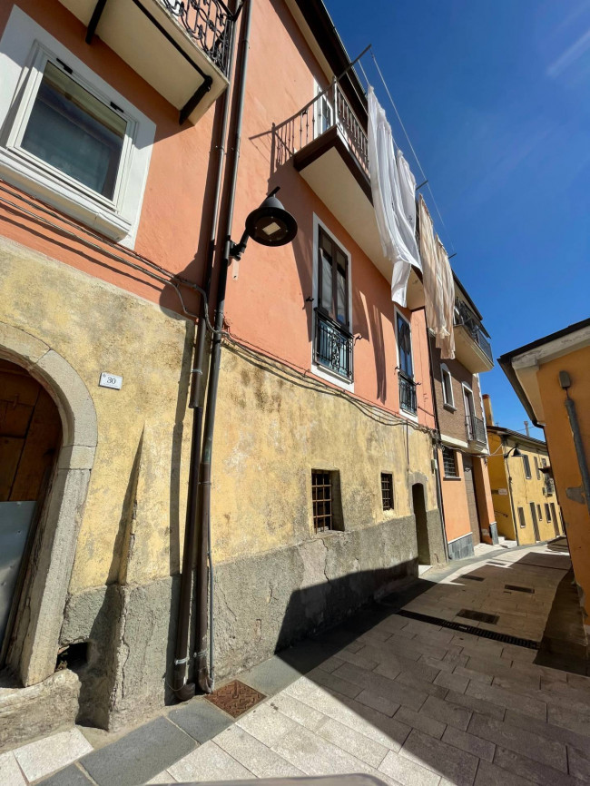 appartamento piano terra in vendita a Savignano Irpino