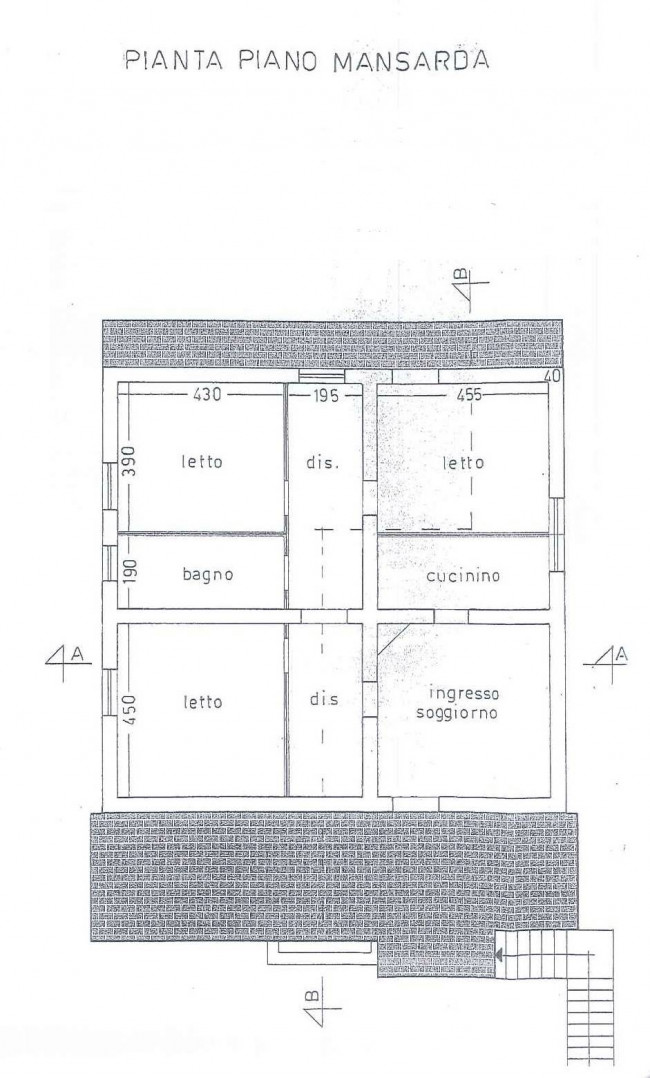 Casa singola in vendita a Ariano Irpino