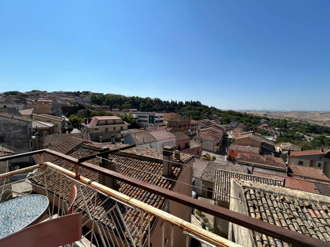 Soluzione Semindipendente in vendita a Savignano Irpino