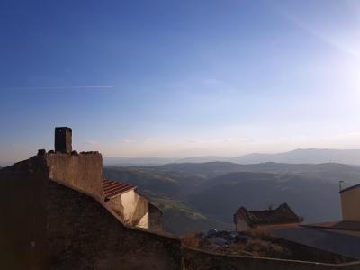 Casa semi-indipendente in vendita a Montecalvo Irpino (AV)