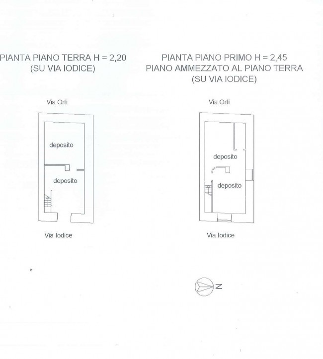 Casa semi-indipendente in vendita a Zungoli (AV)