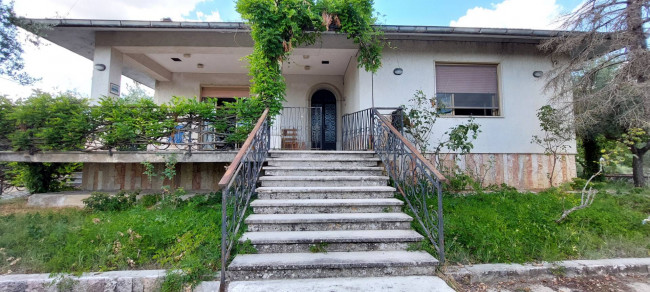 Casa singola in vendita a Ariano Irpino