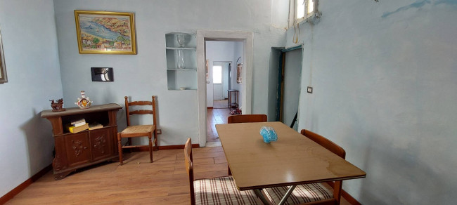 appartamento con terrazzo in vendita a Ariano Irpino