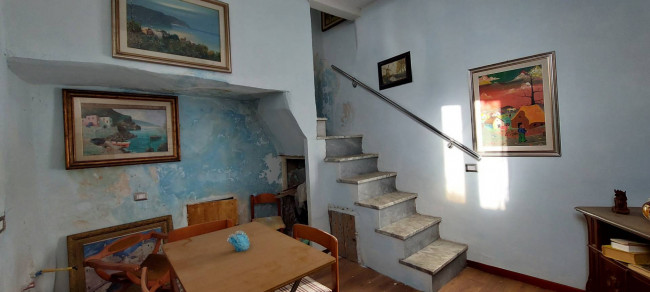 appartamento con terrazzo in vendita a Ariano Irpino