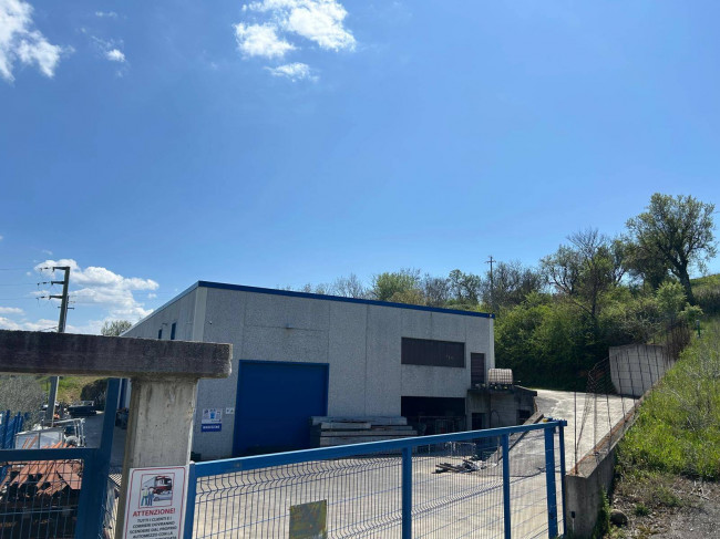 Capannone in vendita a Ariano Irpino