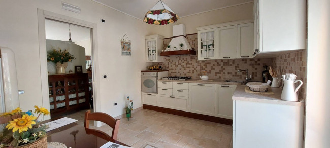 Appartamento su due livelli in vendita a Ariano Irpino