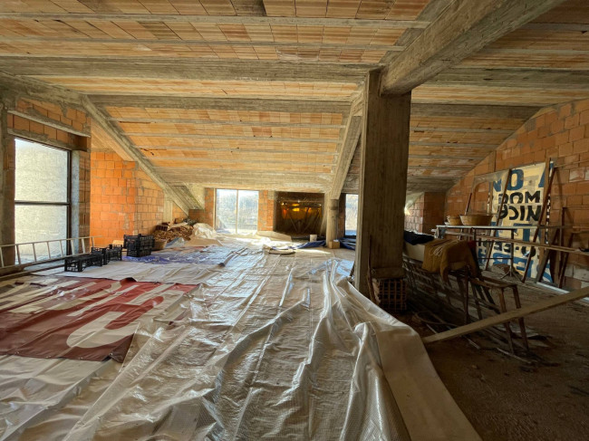 appartamento con terrazzo in vendita a Ariano Irpino