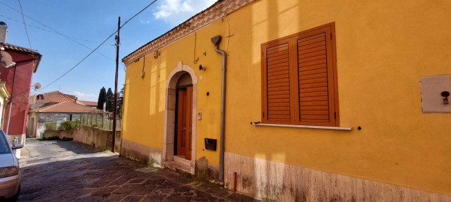 appartamento indipendente in vendita a Ariano Irpino