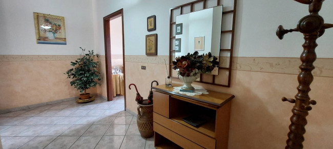 appartamento con terrazzo in vendita a Ariano Irpino