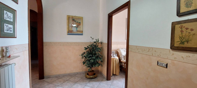 appartamento con terrazzo in vendita a Ariano Irpino