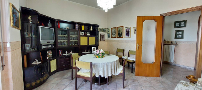 appartamento con terrazzo in vendita a Ariano Irpino