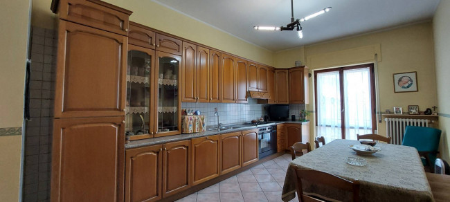 appartamento con terrazzo in vendita a Ariano Irpino