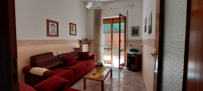 appartamento con terrazzo in vendita a Ariano Irpino