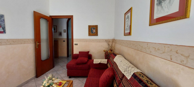 appartamento con terrazzo in vendita a Ariano Irpino