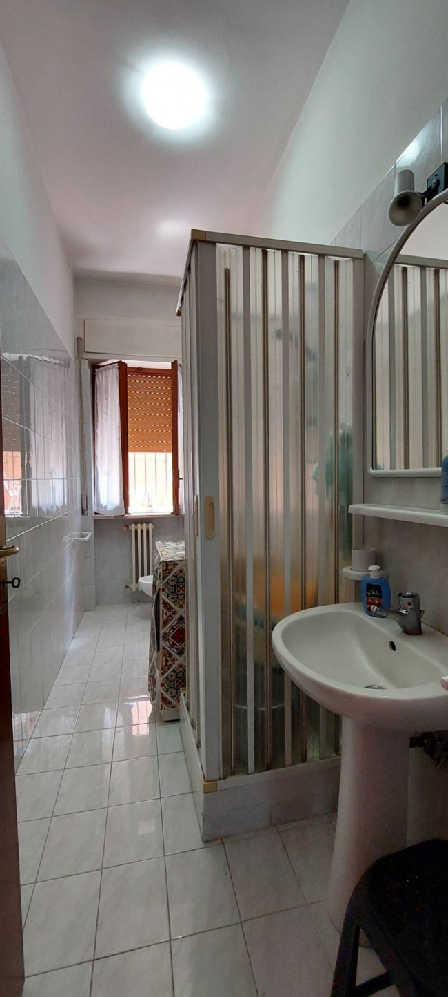 appartamento con terrazzo in vendita a Ariano Irpino