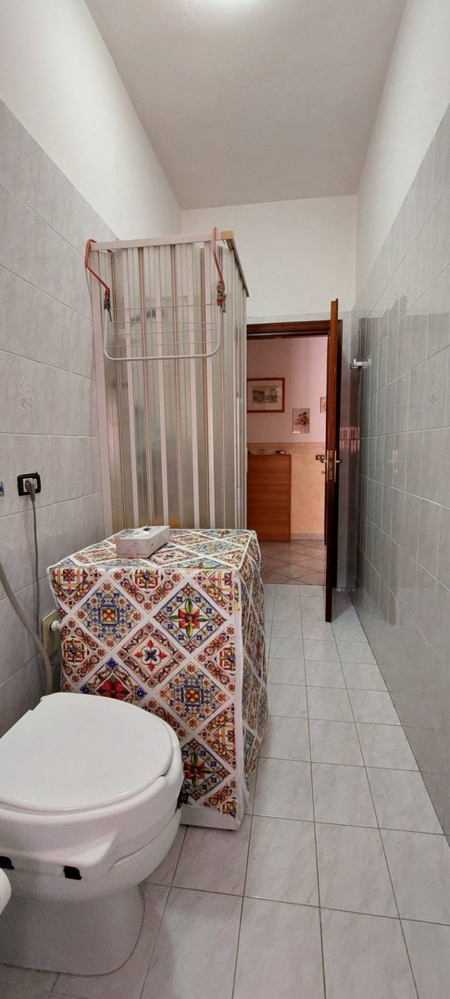 appartamento con terrazzo in vendita a Ariano Irpino