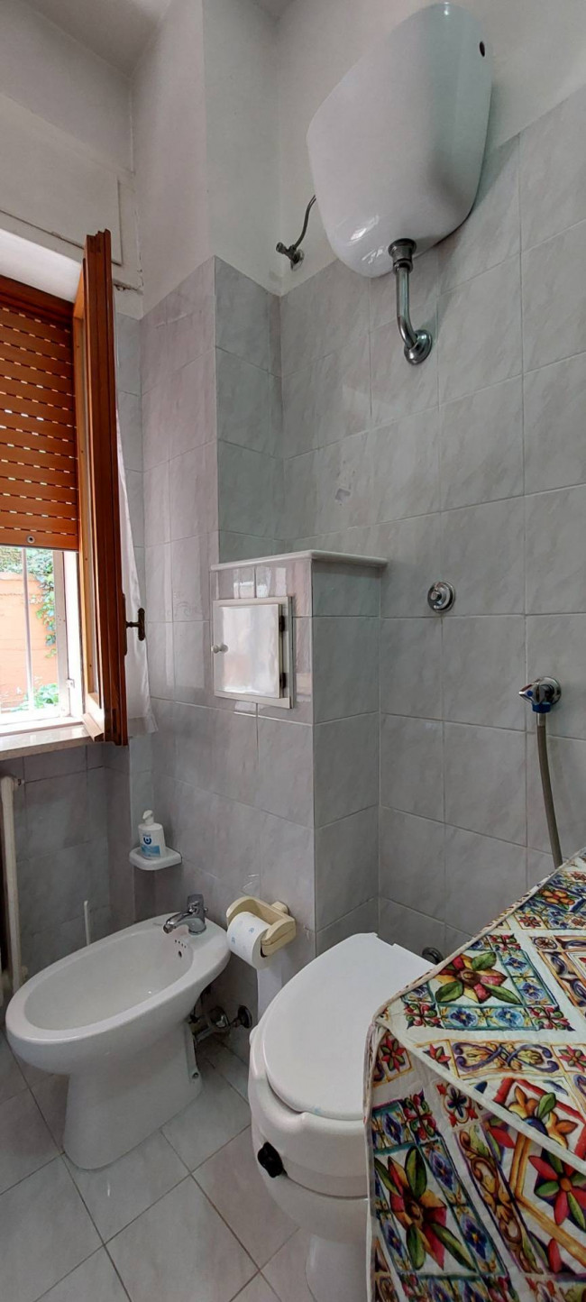 appartamento con terrazzo in vendita a Ariano Irpino