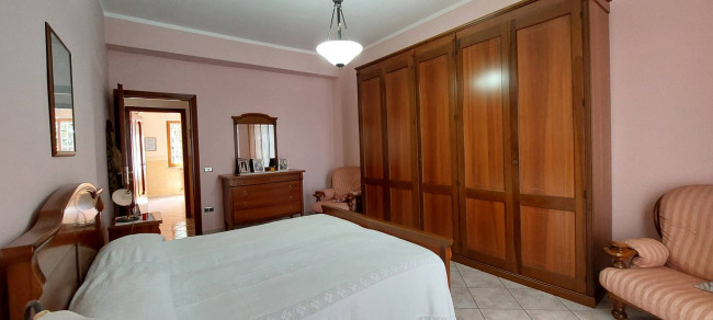 appartamento con terrazzo in vendita a Ariano Irpino