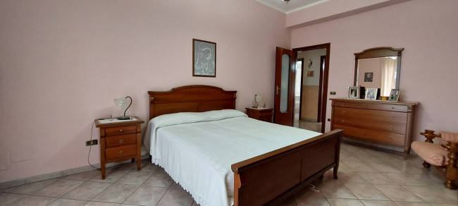 appartamento con terrazzo in vendita a Ariano Irpino