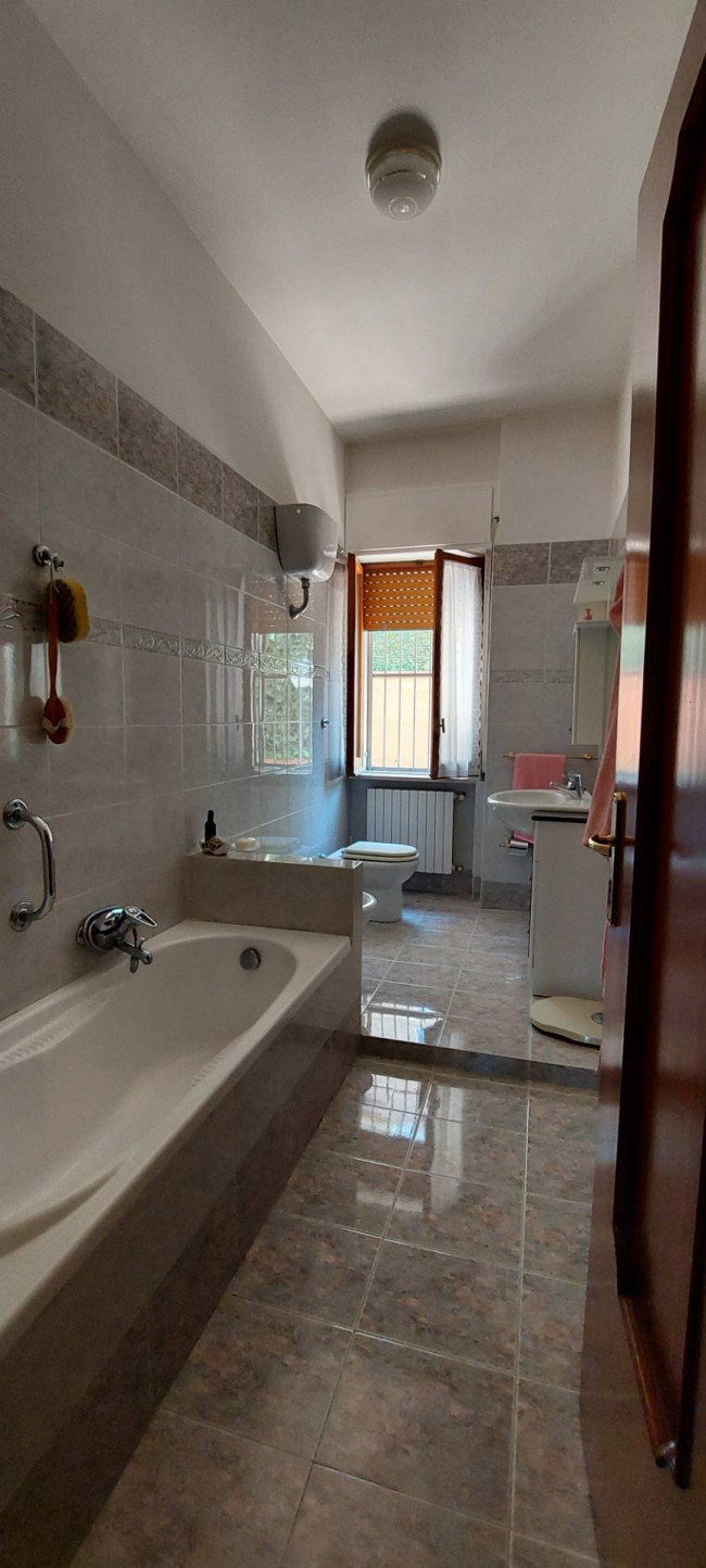 appartamento con terrazzo in vendita a Ariano Irpino