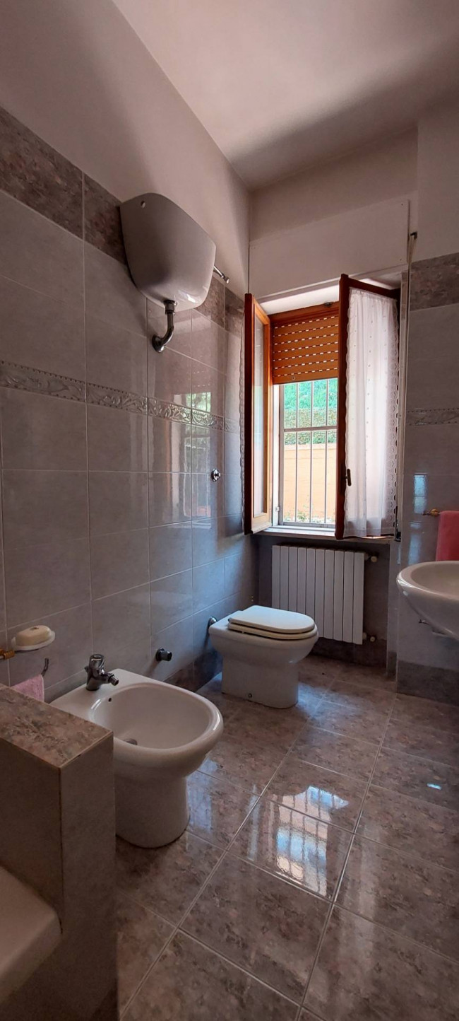 appartamento con terrazzo in vendita a Ariano Irpino