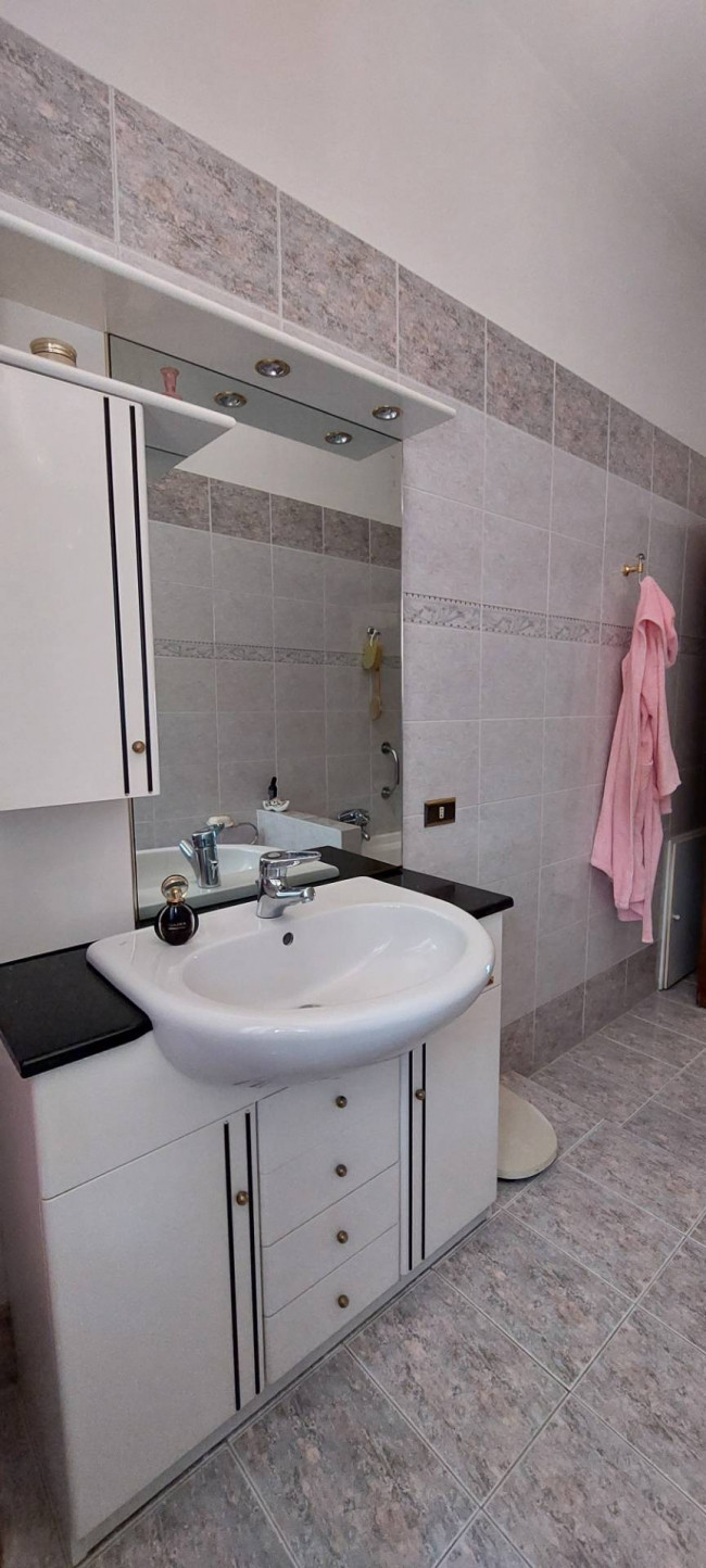 appartamento con terrazzo in vendita a Ariano Irpino