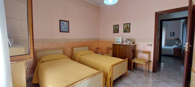 appartamento con terrazzo in vendita a Ariano Irpino