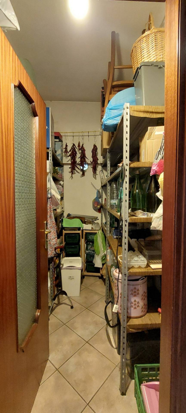 appartamento con terrazzo in vendita a Ariano Irpino