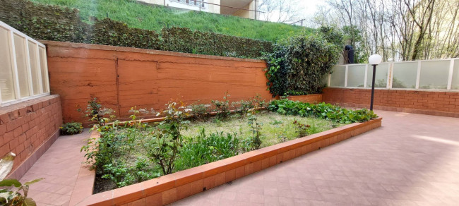 appartamento con terrazzo in vendita a Ariano Irpino