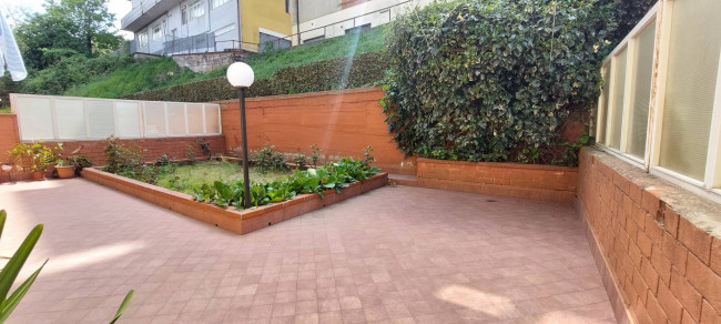 appartamento con terrazzo in vendita a Ariano Irpino